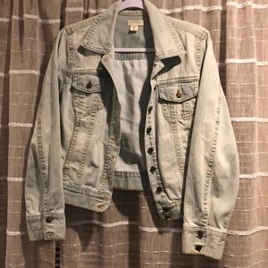 Ladies Jean Jacket